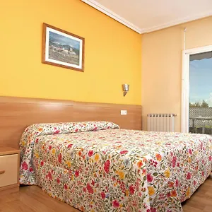 Guest house Pension Europa, Irun