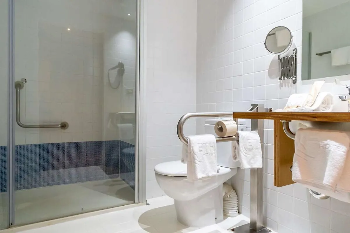 Hotel Eth Irun 3*,