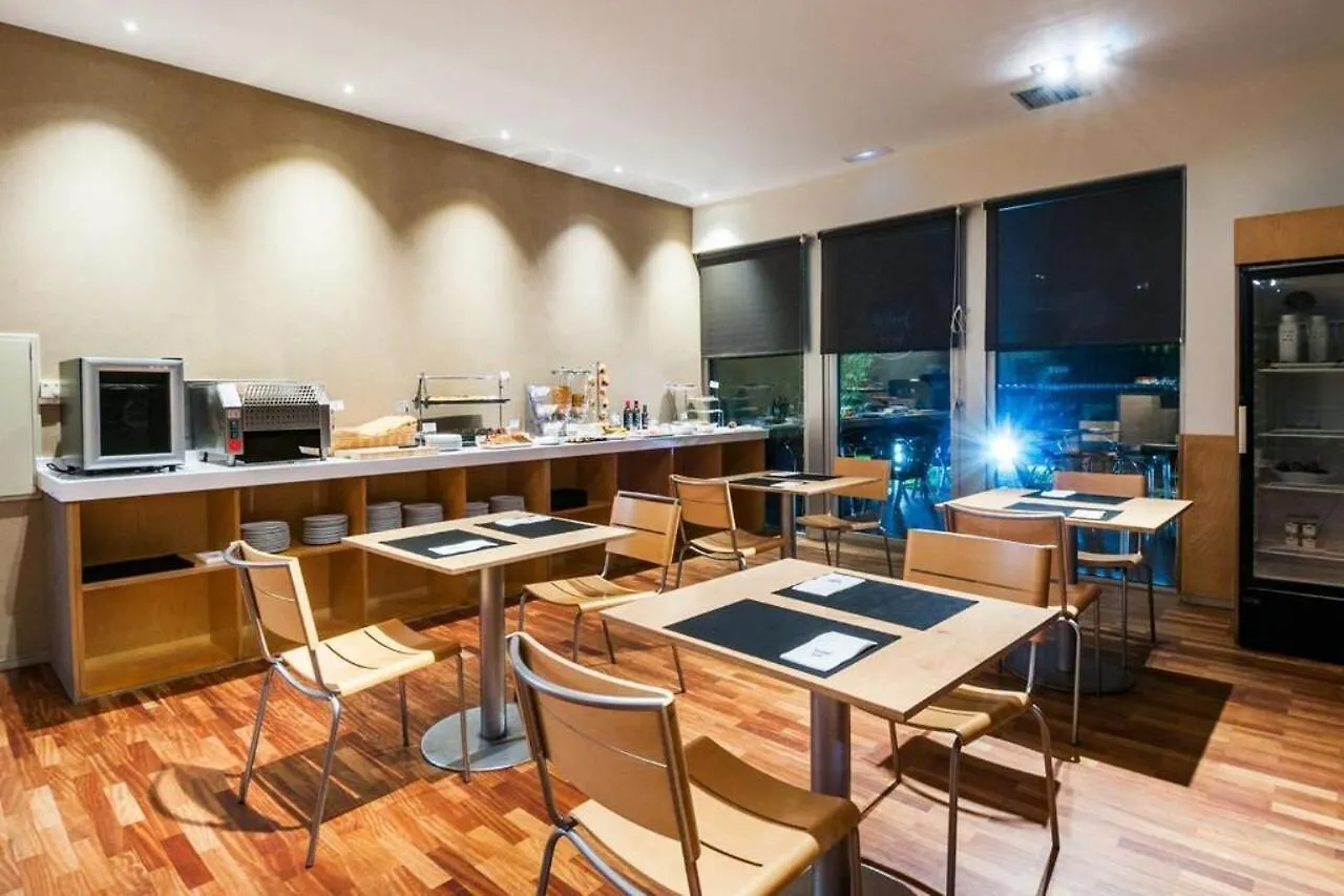 Hotel Eth Irun Spanien
